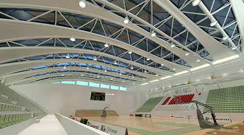 Akhisar Indoor Sports Hall