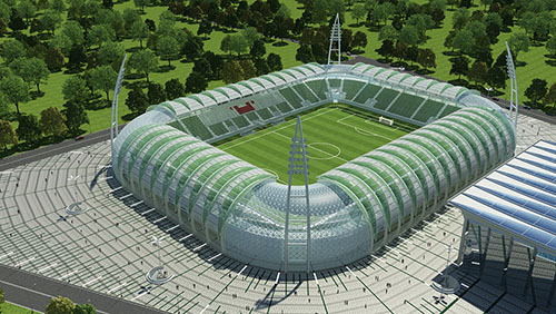 Akhisar Arena Stadium