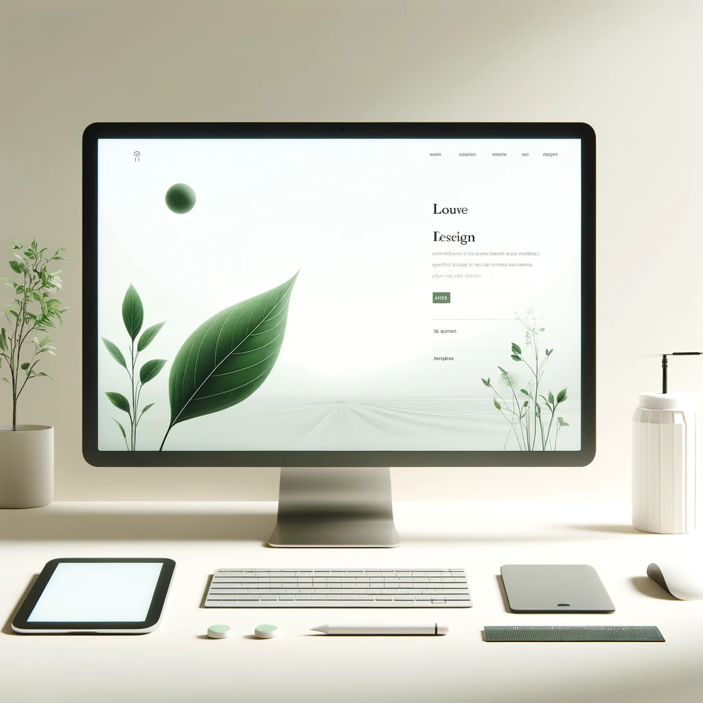 Embracing Minimalism: Clean Design for Web and Graphic Design